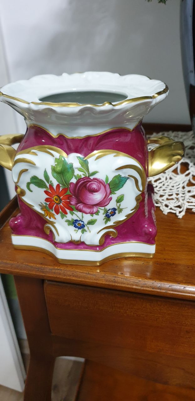 Лиможская ароматическая лампа brûle-parfum